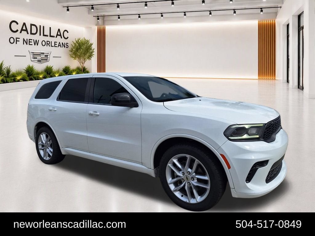 2023 Dodge Durango GT in Other — front three-quarter view