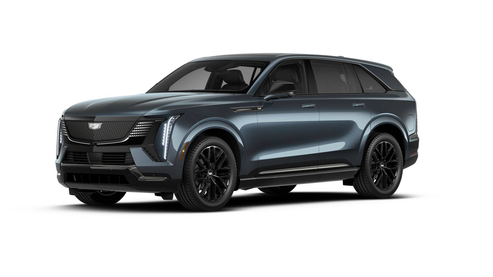 2026 Cadillac ESCALADE IQ — detail view
